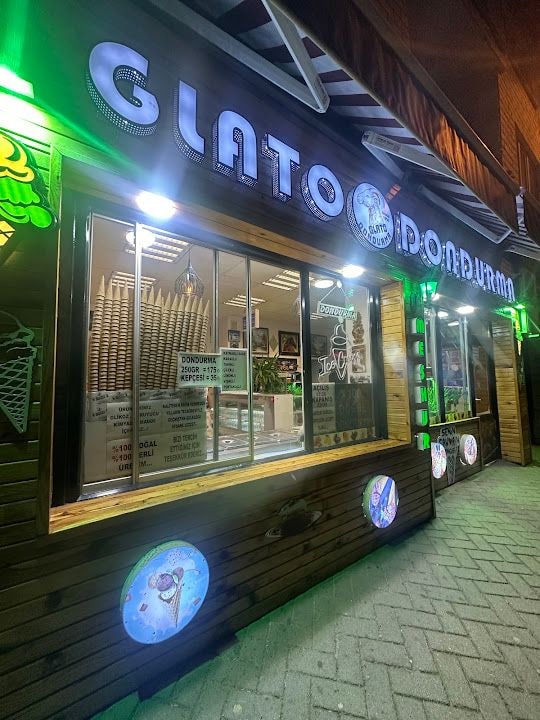 Glato Dondurma