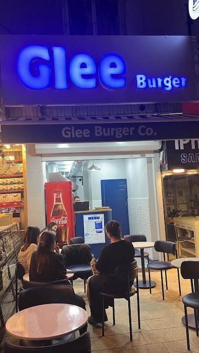 Glee Burger Co.