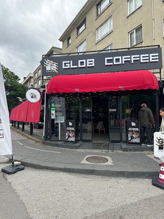 Glob Coffee - Ankara Kolej