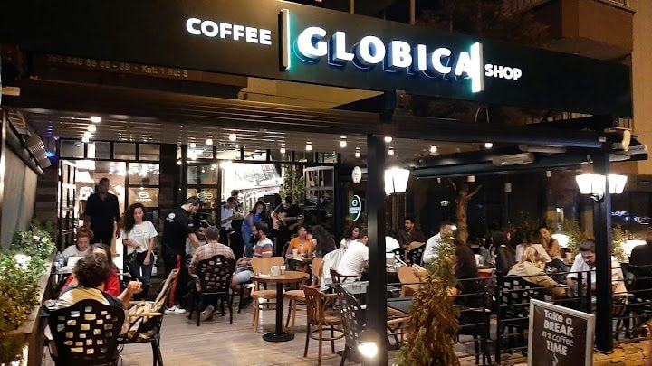 Globica Coffee Shop