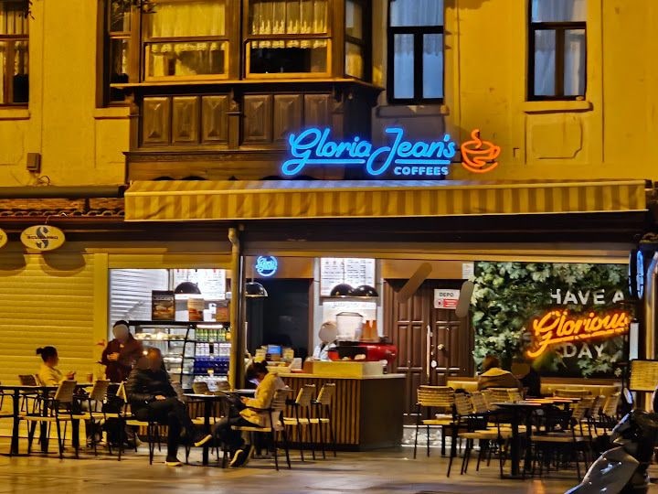 Gloria Jean’s Coffees