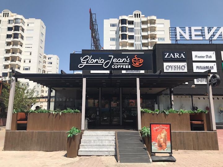 Gloria Jean's Coffees