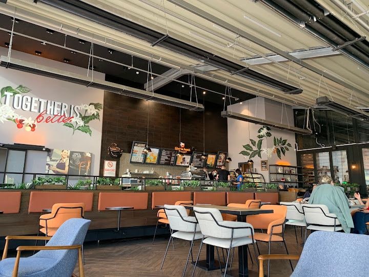 Gloria Jean's Coffees Ankara Panora Mall