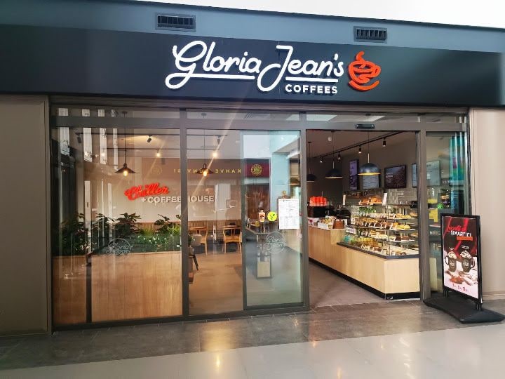 Gloria Jean's Coffees Antalya Agora Avm