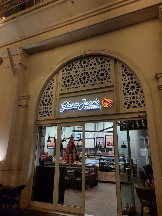 Gloria Jean's Coffees Antalya Land of Legends