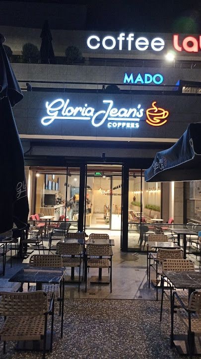 Gloria Jean's Coffees Kaşmir