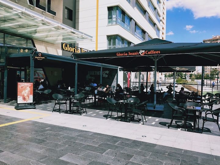 Gloria Jean's Coffees Metromall