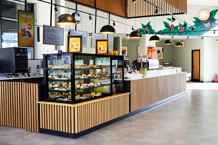 Gloria Jean's Coffees Watermall