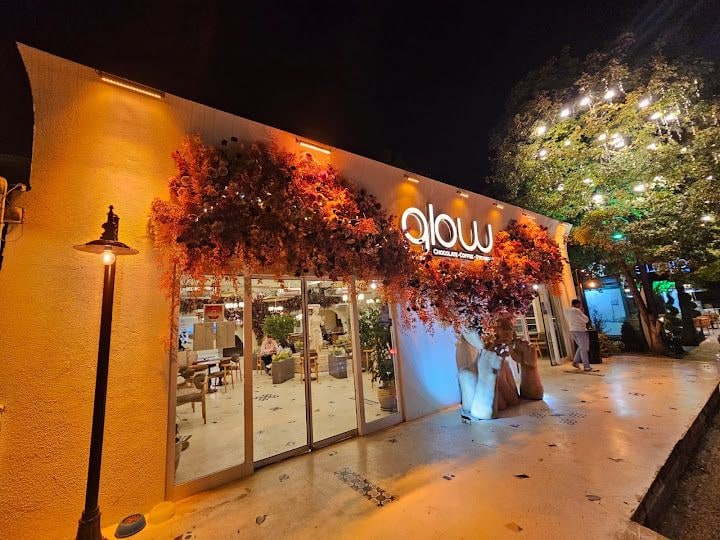 Glow Chocolate & Drink Ümitköy