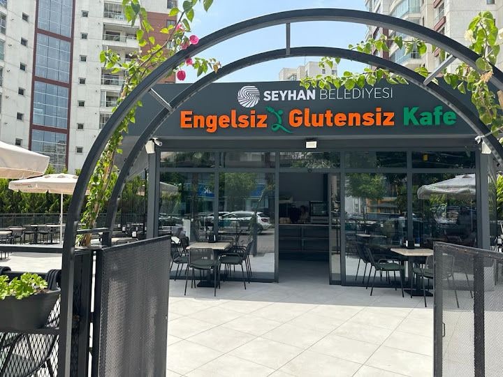 Glutensiz Cafe / Seyhan Belediyesi