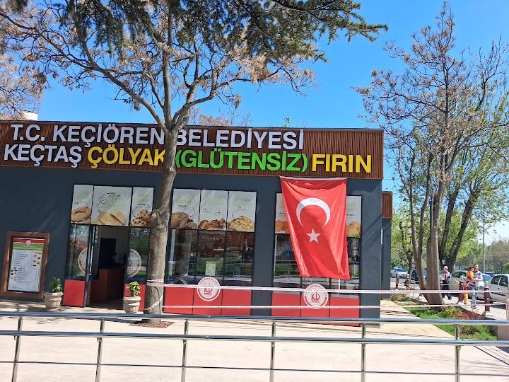 Glutensiz Kafe Ve Fırın Keçiören Belediyesi