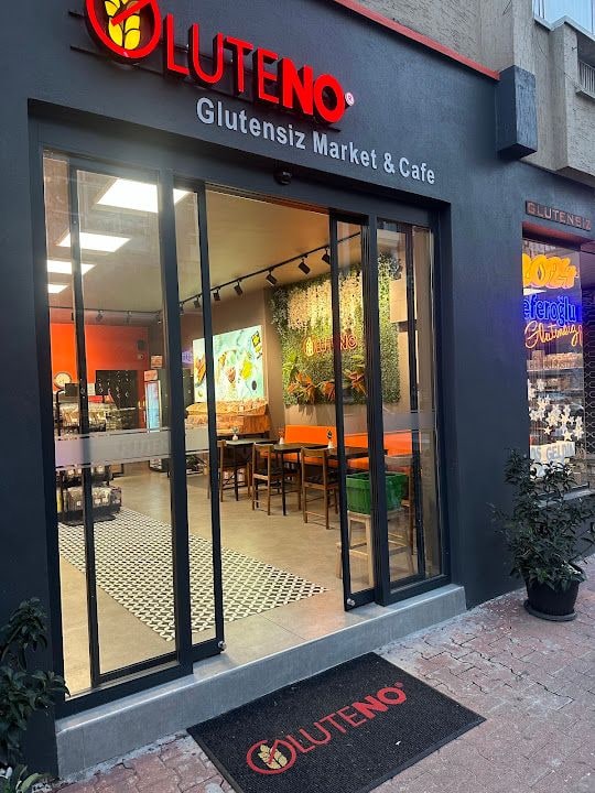 Glutensiz Seferoğlu