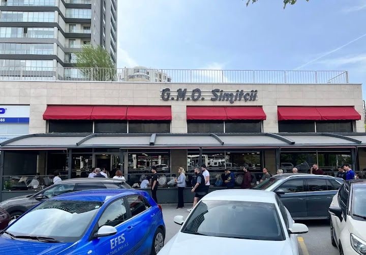 gmo simitçi