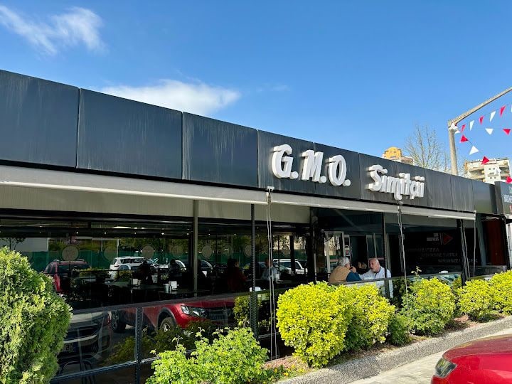 Gmo Simitçii Ümitköy Şubesi