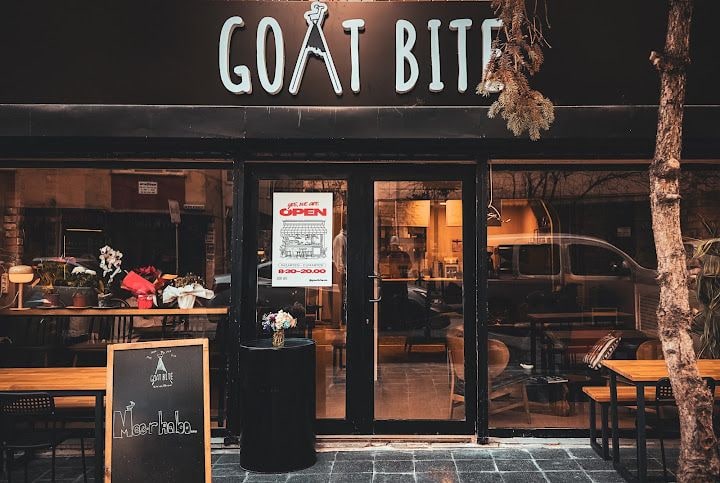 Goat Bite