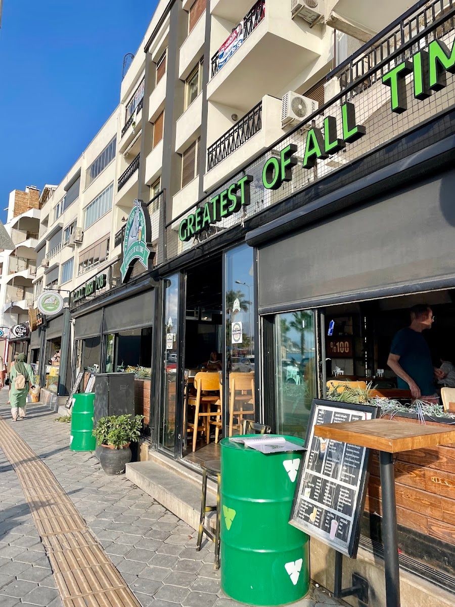 Goat Irısh Pub Kuşadası