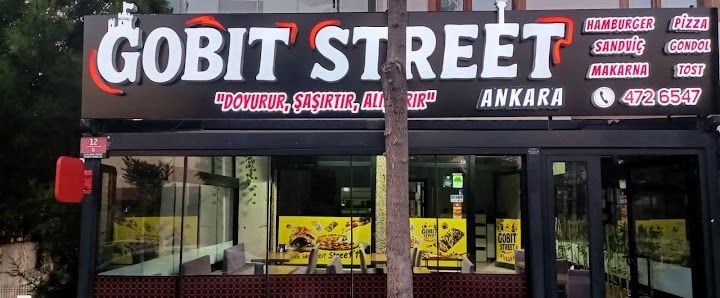 GOBİT STREET ANKARA