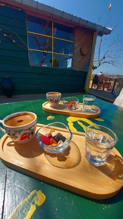 Göçebe Cafe