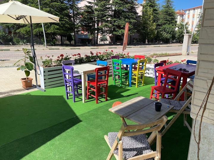 Göçebe Kafe