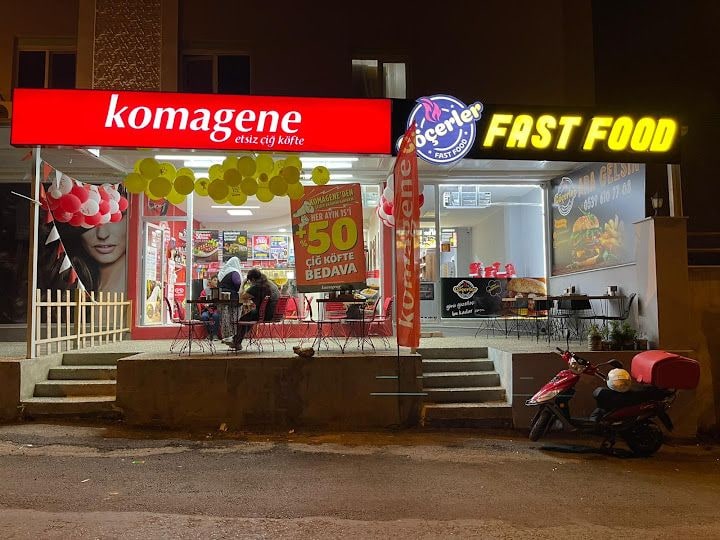 Göçerler Fast Food