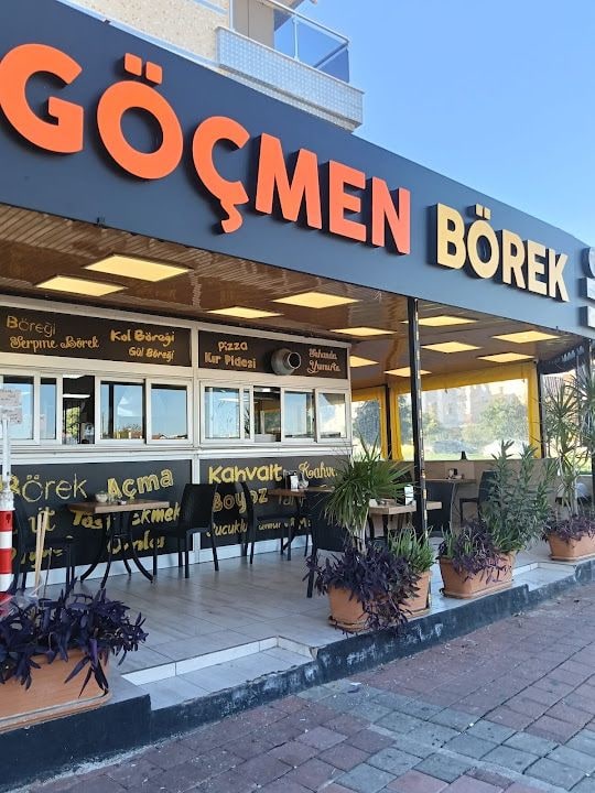 Göçmen Börek