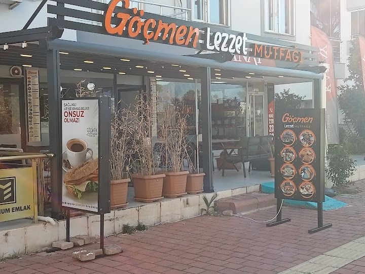 Göçmen Lezzet Mutfağı