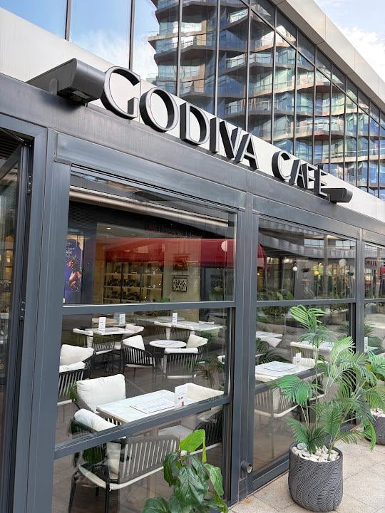 Godiva Next Level AVM