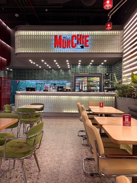 Gogo Munchie