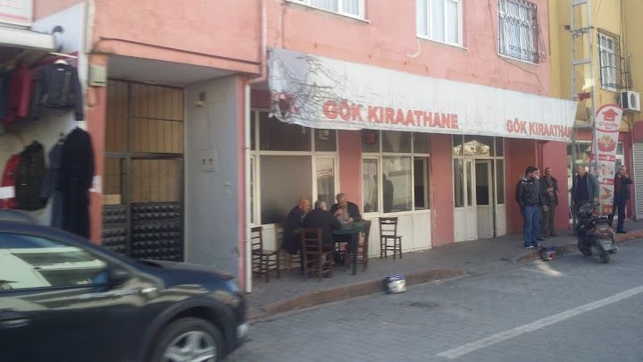 Gök Kıraathanesi
