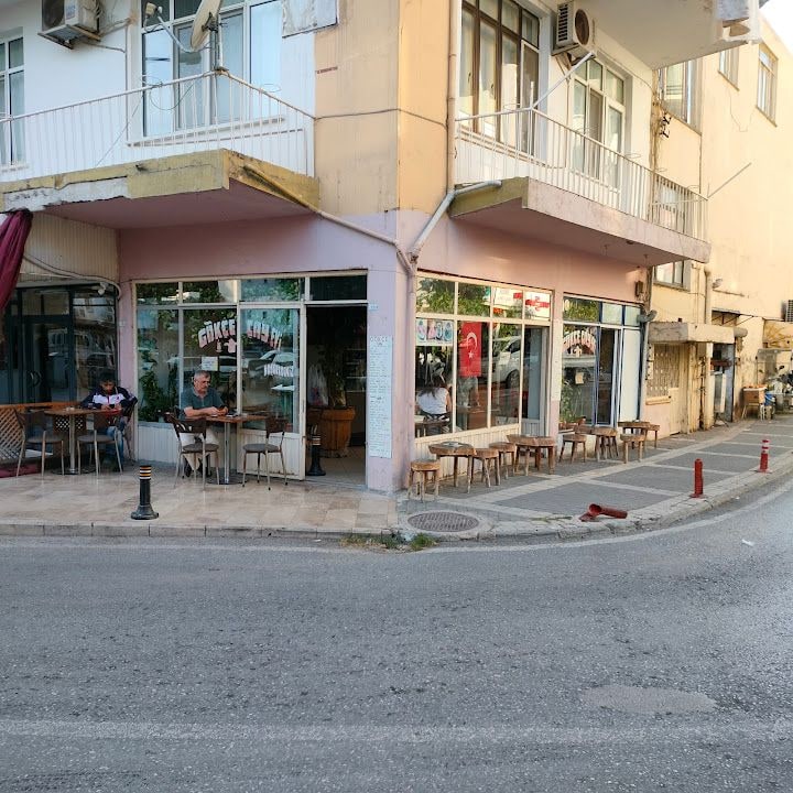 Gökçe Cafe