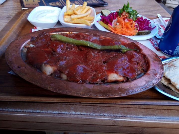 Gökçeli Cafe