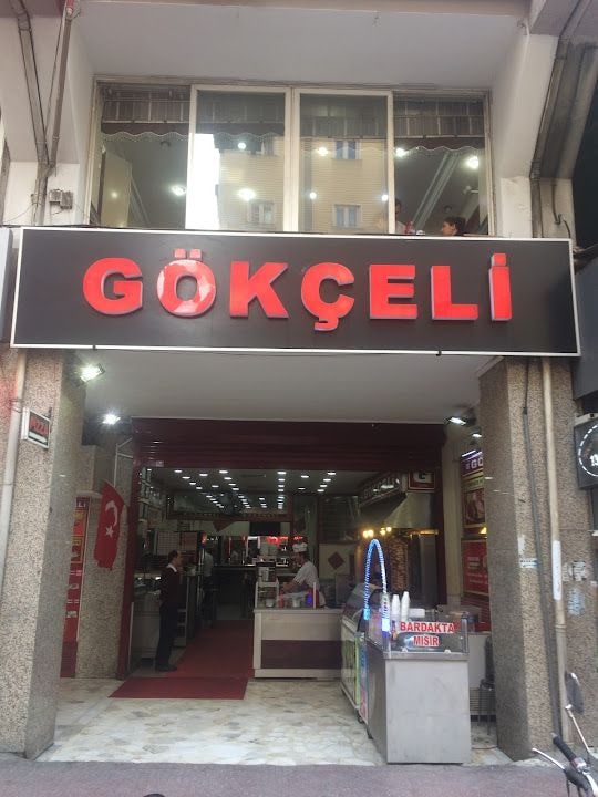 GÖKÇELİ CAFE