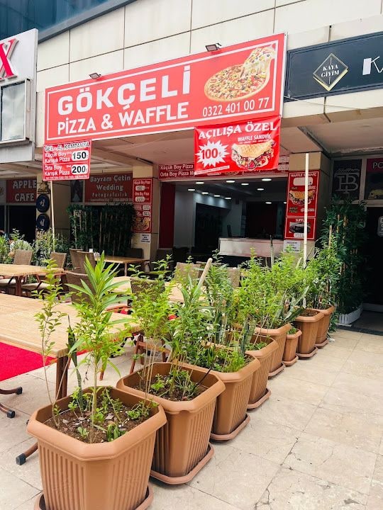 GÖKÇELİ PİZZA&WAFFLE