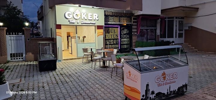 Göker Tatlı&dondurma