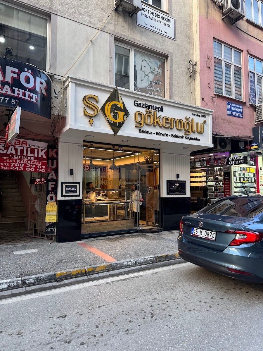 Gökeroğlu
