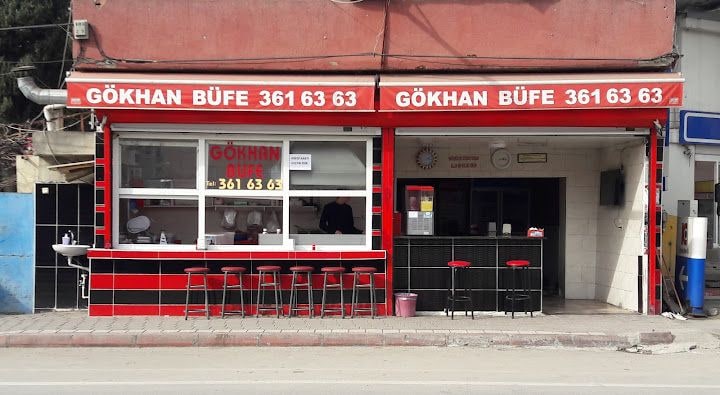 Gökhan Büfe