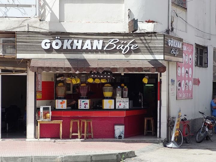 Gökhan Büfe