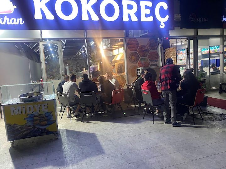 Gökhan Kokoreç Eryaman