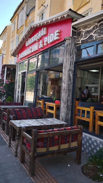 Gökkuşağı Pide Fırını