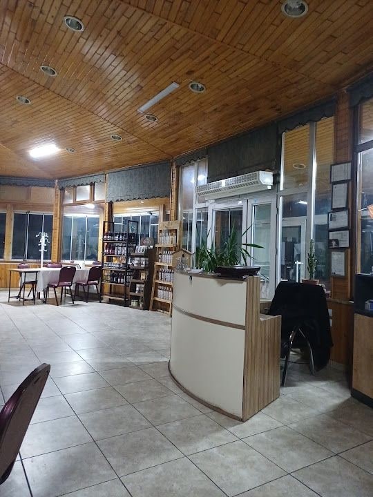 Gökmenler Bigör Restaurant Gümüşhacıköy
