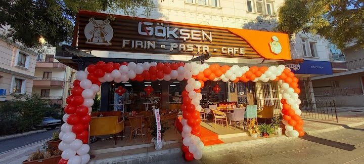 Gökşen Pastanesi