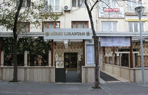 Göksu Lokantaları - Kızılay