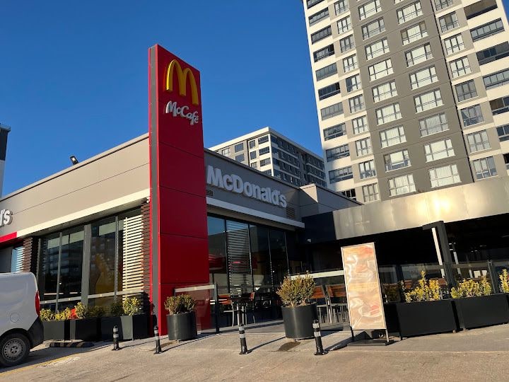 Göksu Mcdonald's