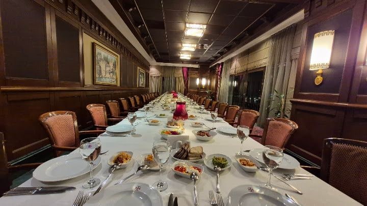 Göksu Restoran - Nene Hatun