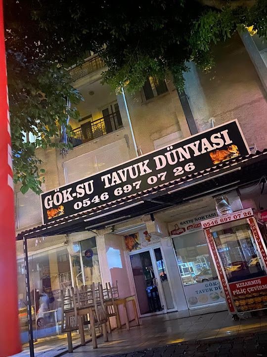 Göksu Tavuk Dünyası