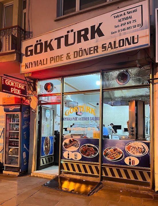 Göktürk Pide Salonu