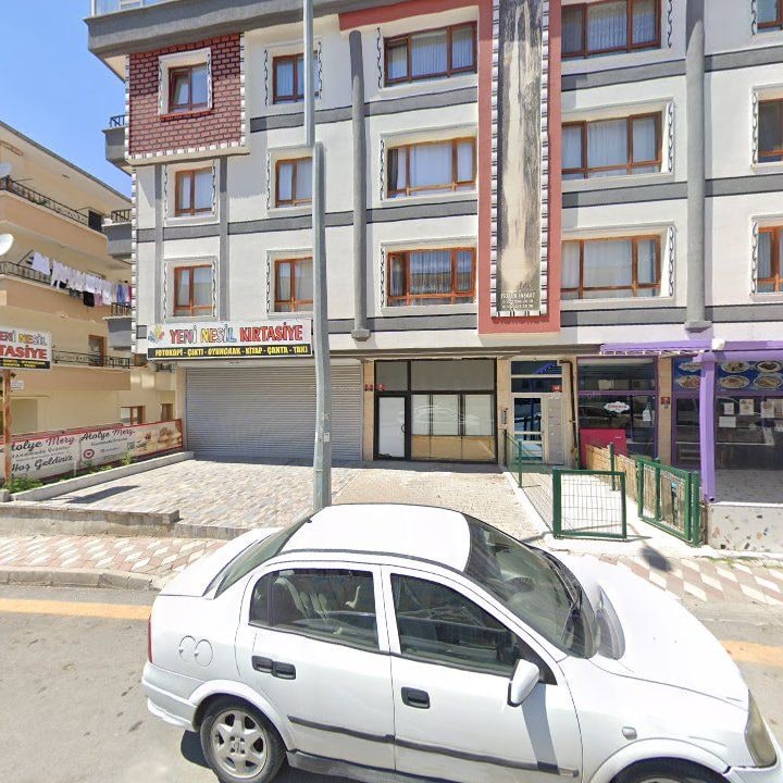 Gökyüzü cafe