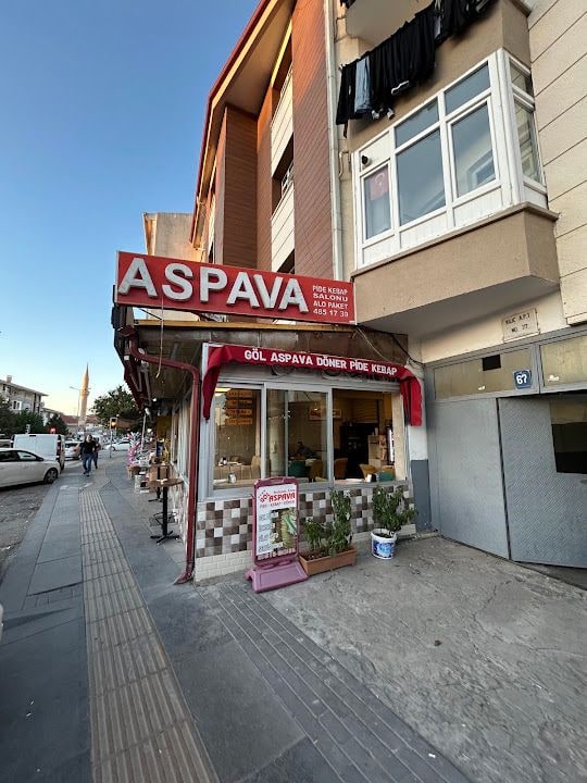 Göl Aspava