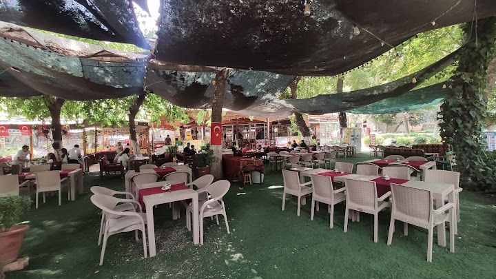 Göl Lokantası ve Çay Bahçesi