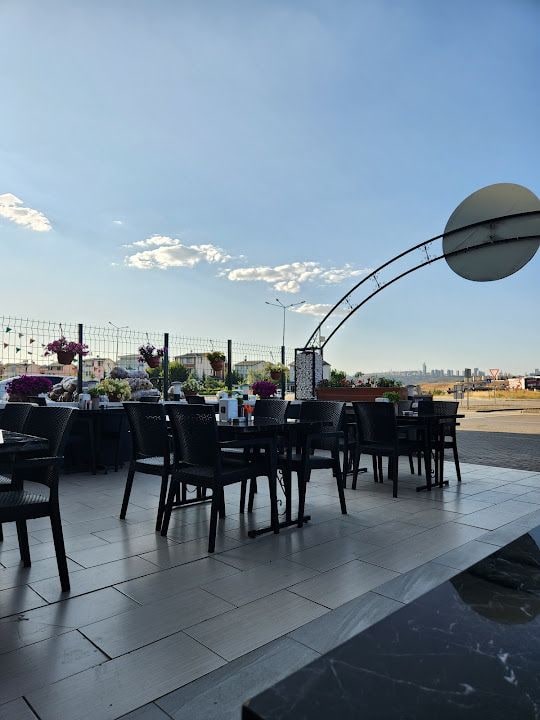 Göl Marmaris cafe